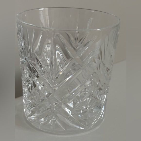 Godinger Other - 2 Godinger crystal okd fashioned glasses
